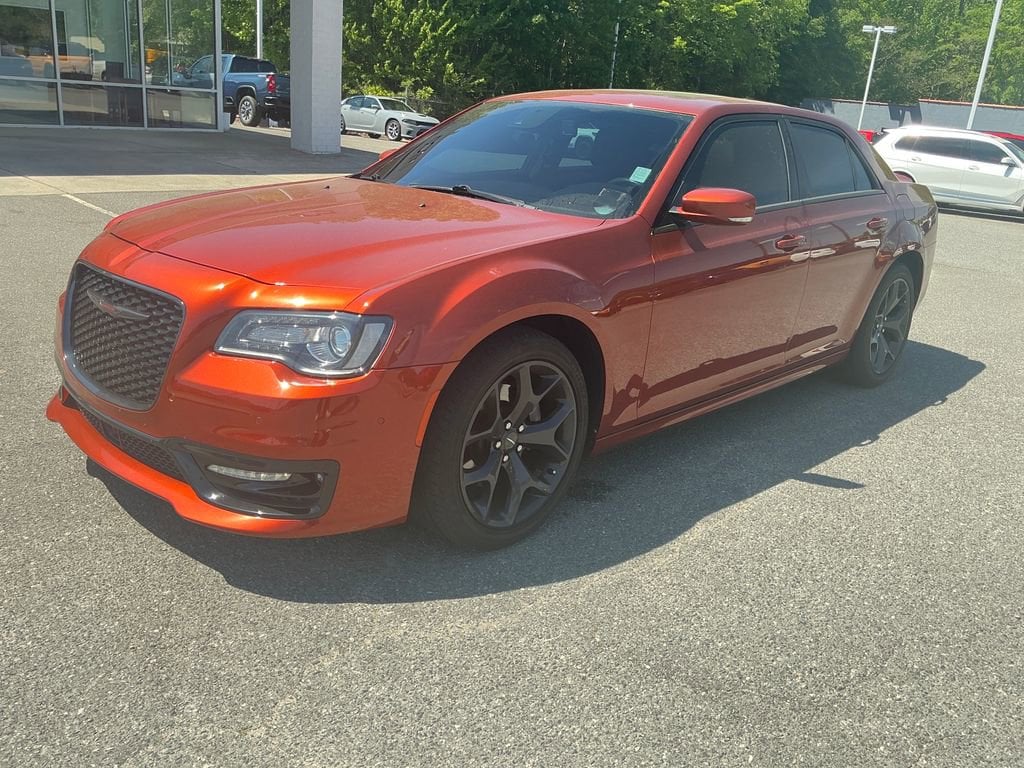 2021 Chrysler 300 S