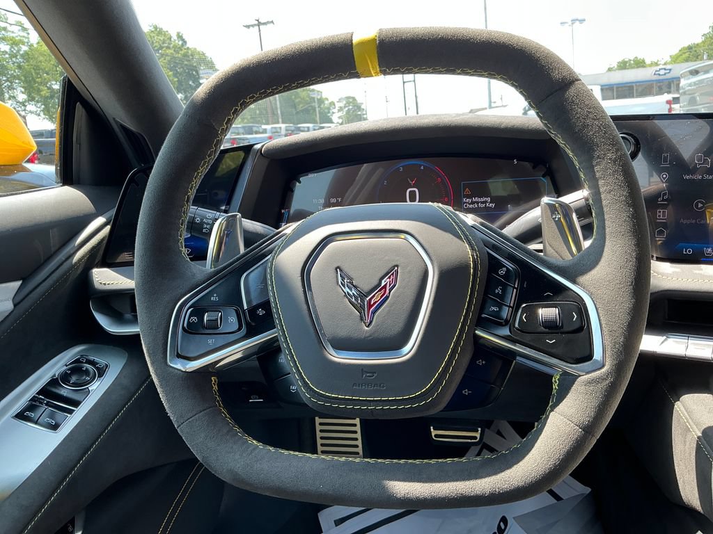 2026 Chevrolet Corvette 3LT - Photo 14