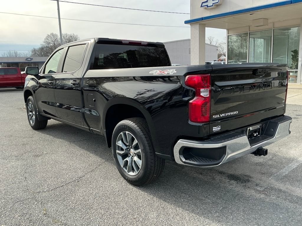 New 2026 Chevrolet Silverado 1500 LT Truck