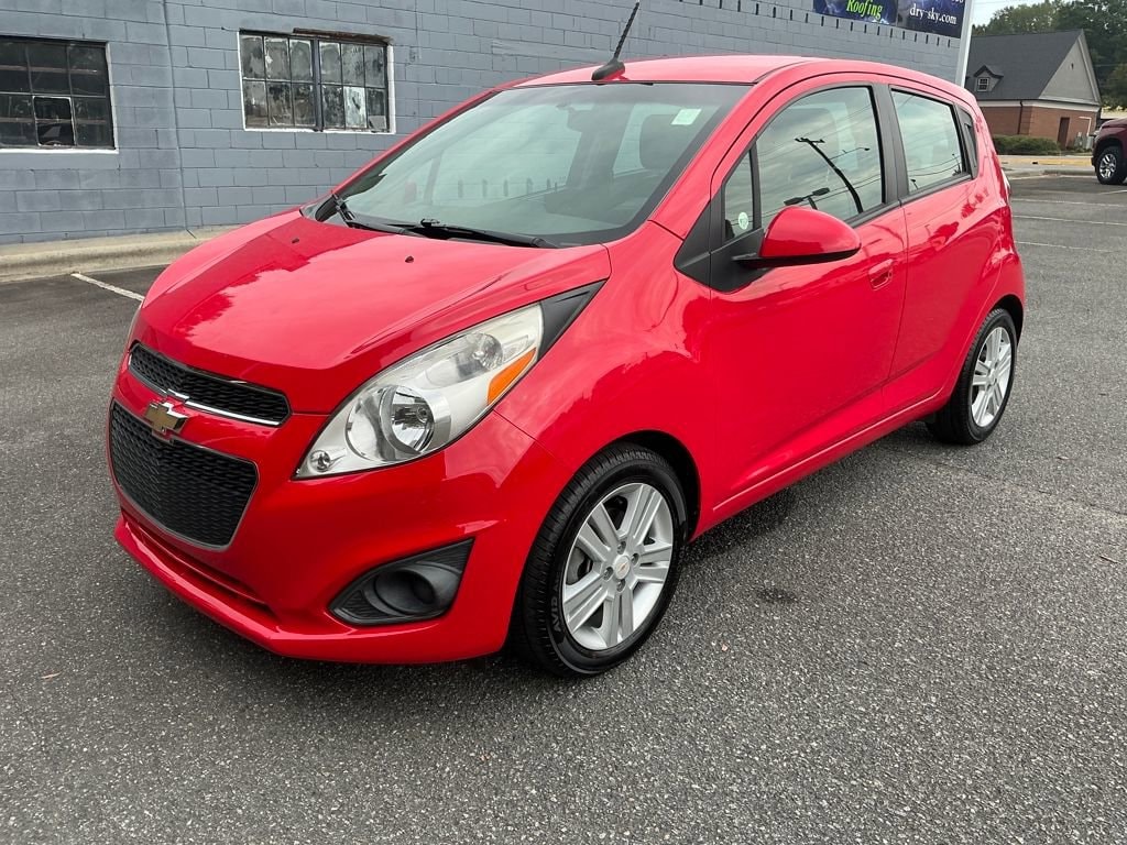 2013 Chevrolet Spark