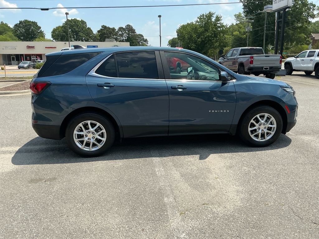 2024 Chevrolet Equinox LT - Photo 6