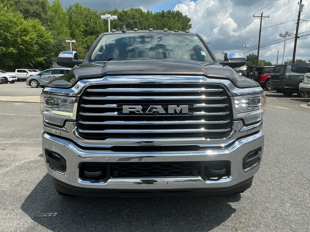2022 RAM Ram 2500 Pickup Laramie Longhorn - Photo 8