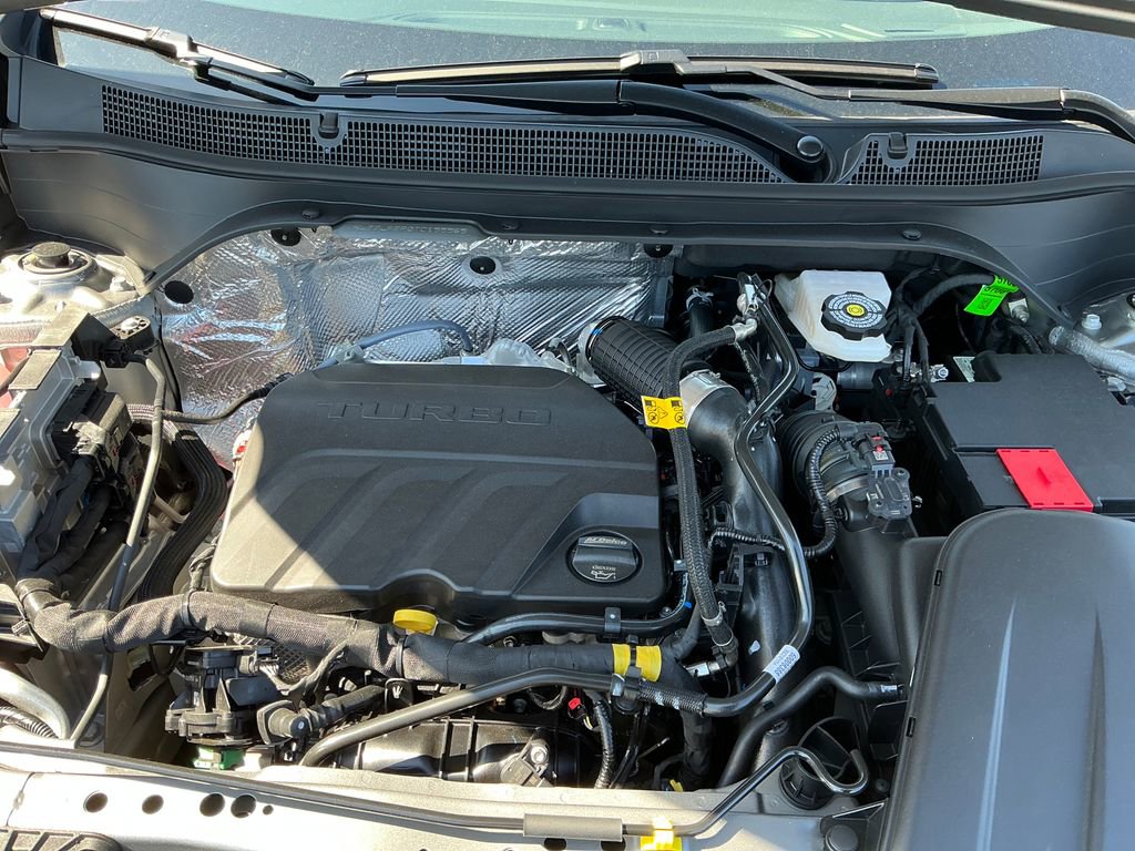 2026 Chevrolet Trax LS - Photo 20