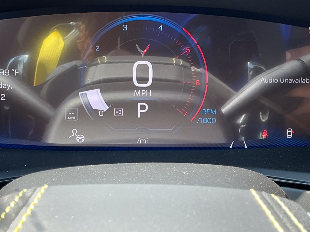2026 Chevrolet Corvette 3LT - Photo 18