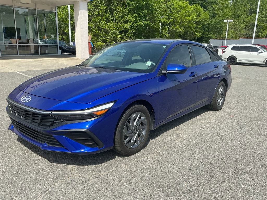 2024 Hyundai Elantra