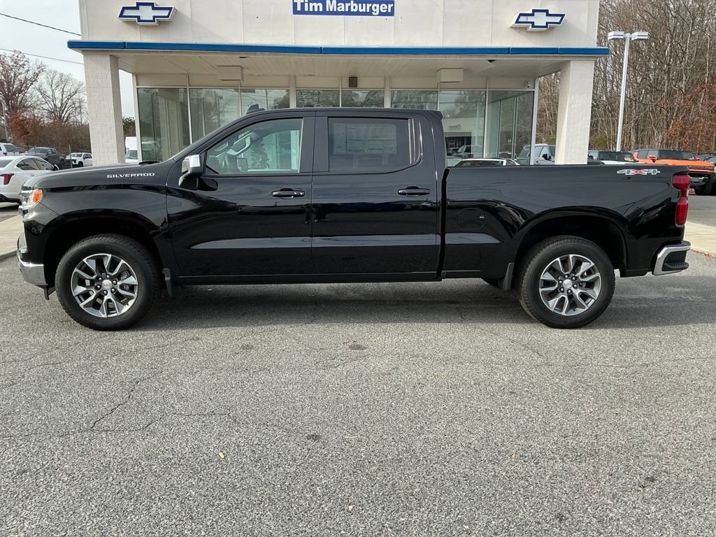 New 2026 Chevrolet Silverado 1500 LT Truck