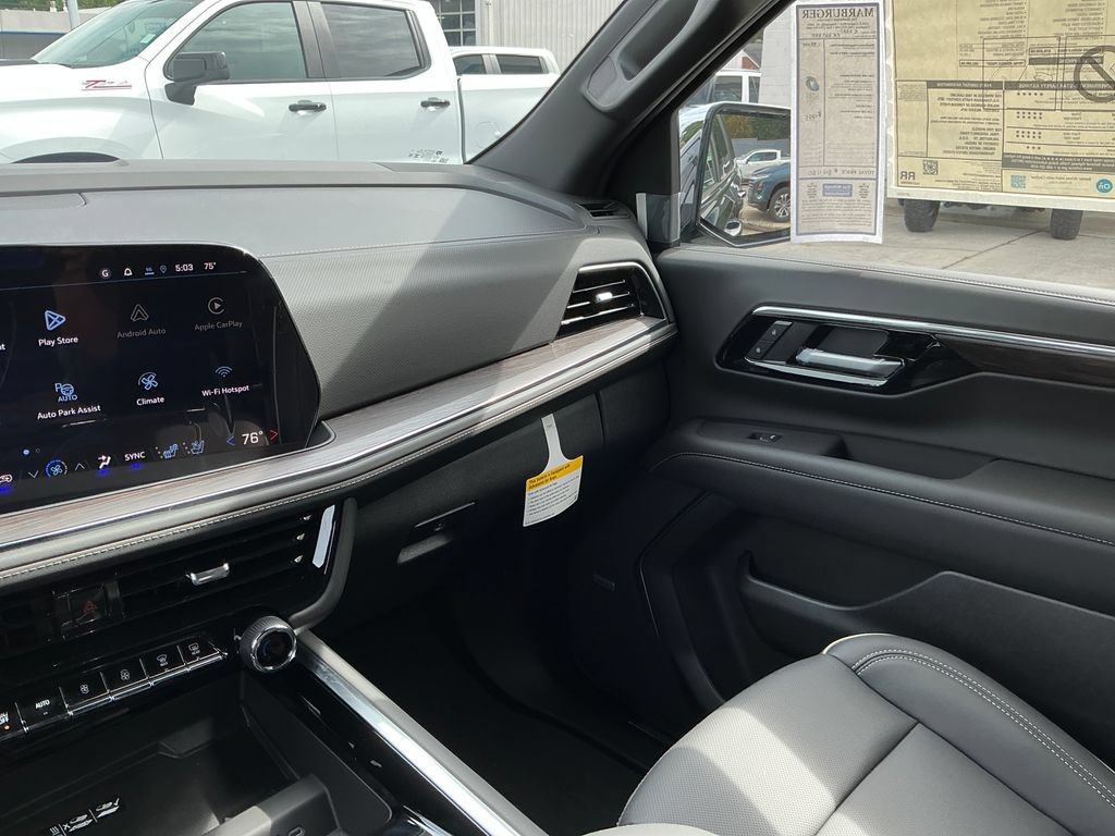 2026 Chevrolet Tahoe Premier - Photo 16