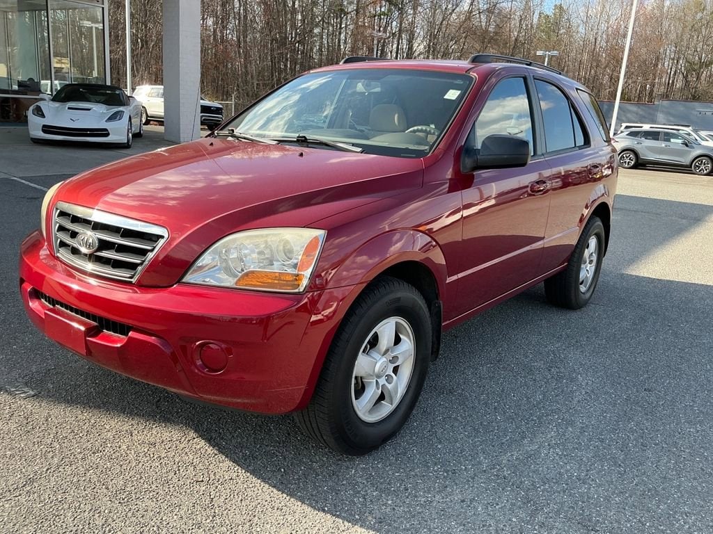 Used 2008 Kia Sorento LX SUV