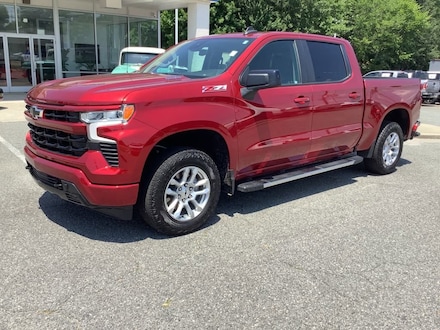 2023 Chevrolet Silverado 1500 RST Truck Crew Cab