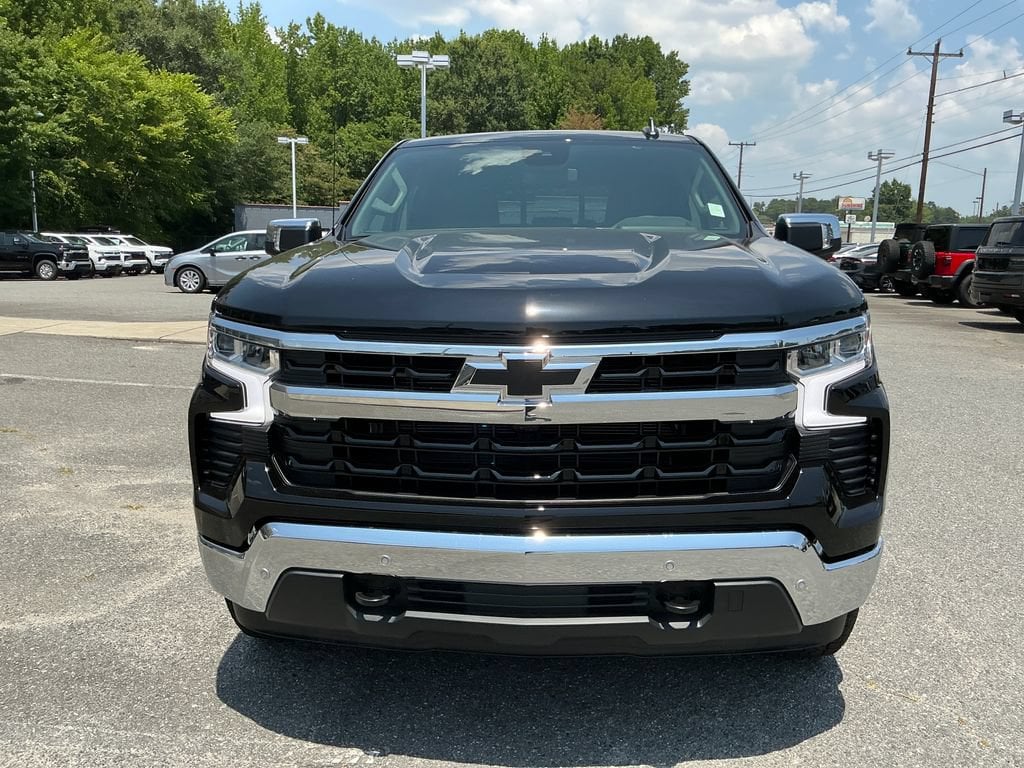 2026 Chevrolet Silverado 1500 LT - Photo 8
