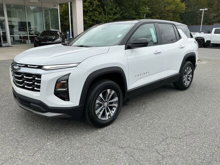 2026 Chevrolet Equinox LT SUV