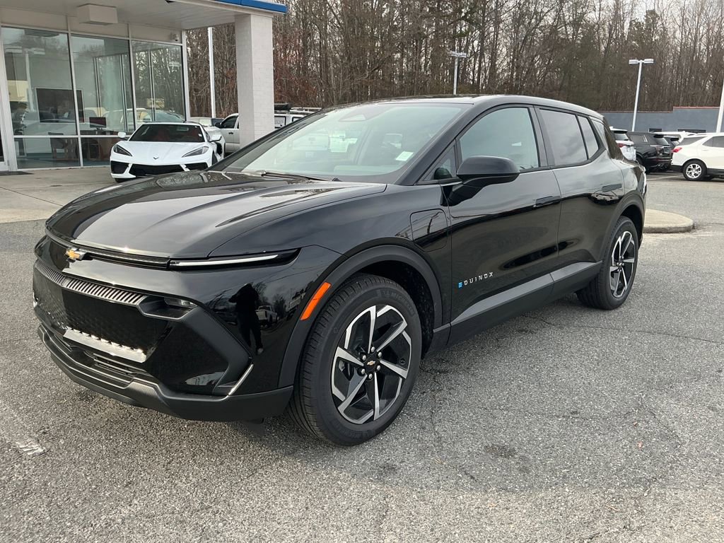 2026 Chevrolet Equinox EV 1LT's photo