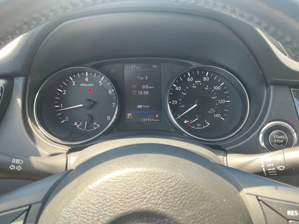 2018 Nissan Rogue SV - Photo 17