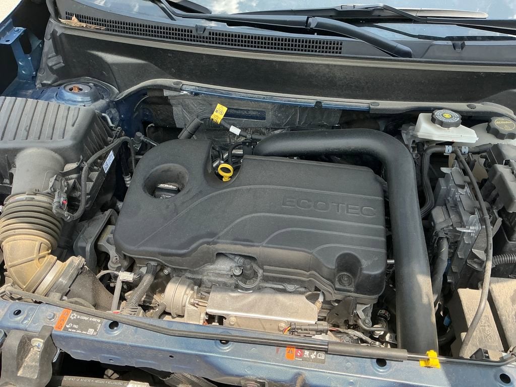 2024 Chevrolet Equinox LT - Photo 20