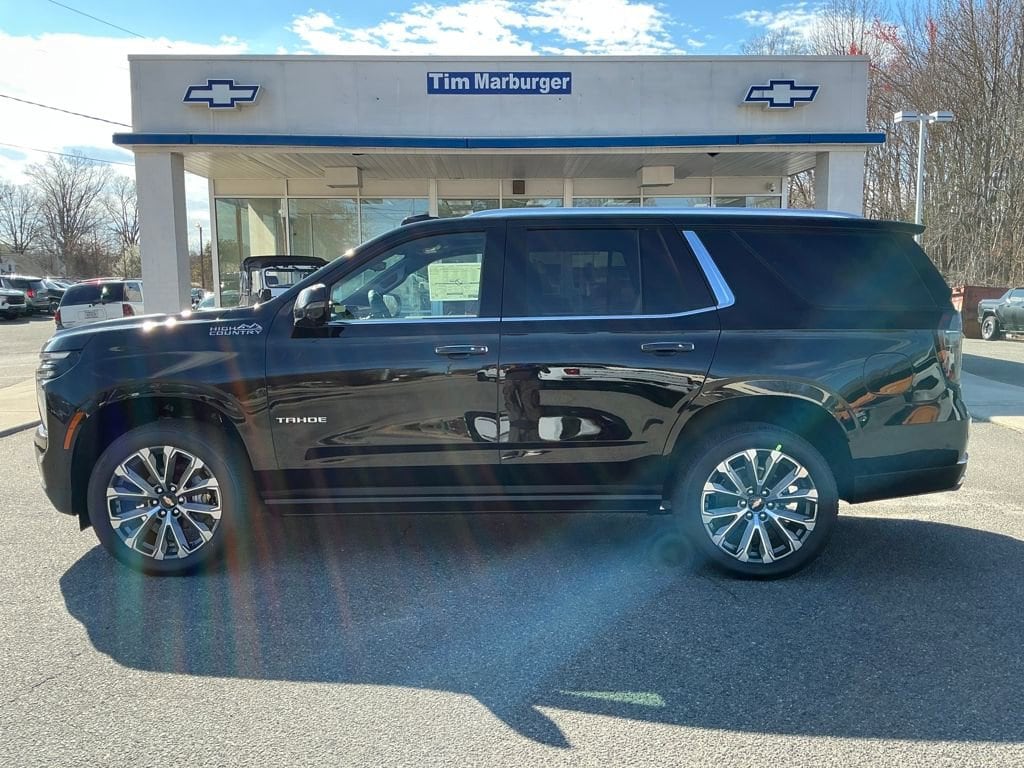 New 2026 Chevrolet Tahoe High Country SUV