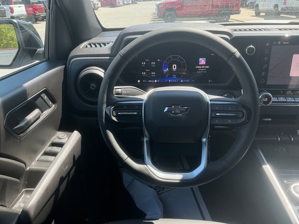 2026 Chevrolet Colorado Trail Boss - Photo 13