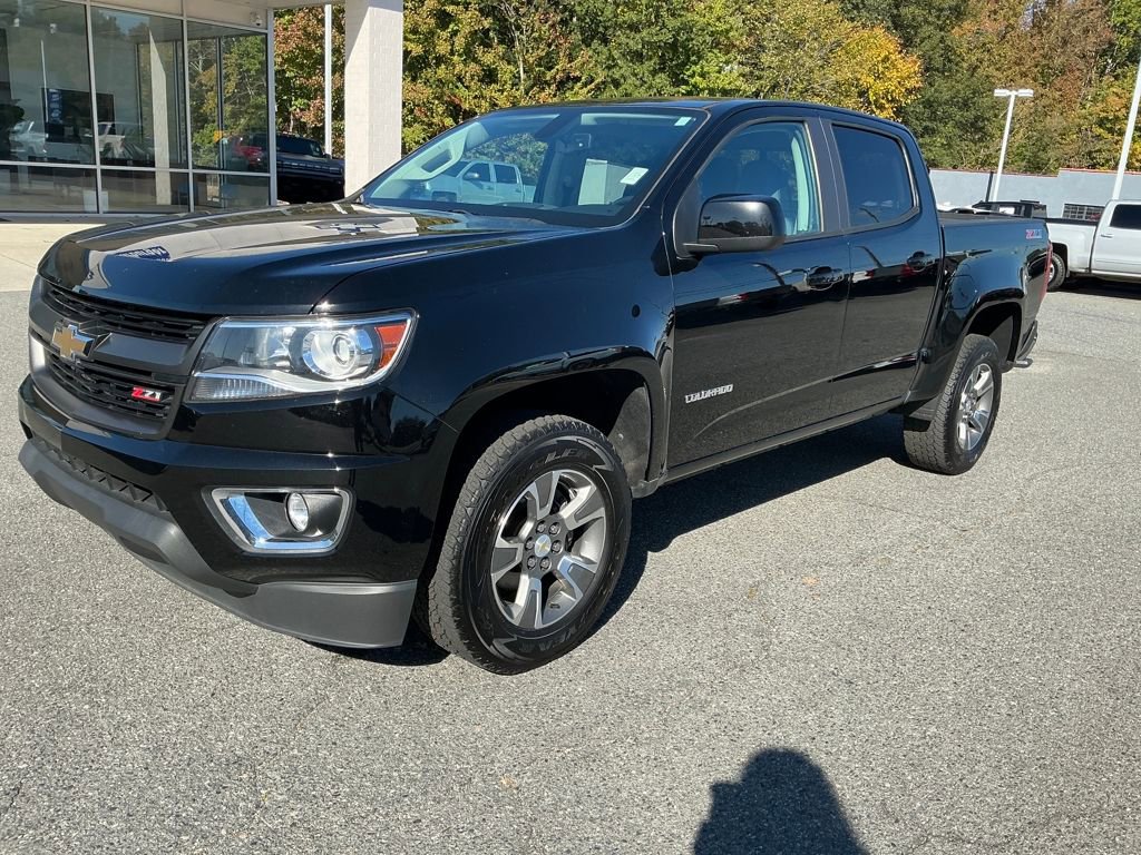2020 Chevrolet Colorado Z71's photo