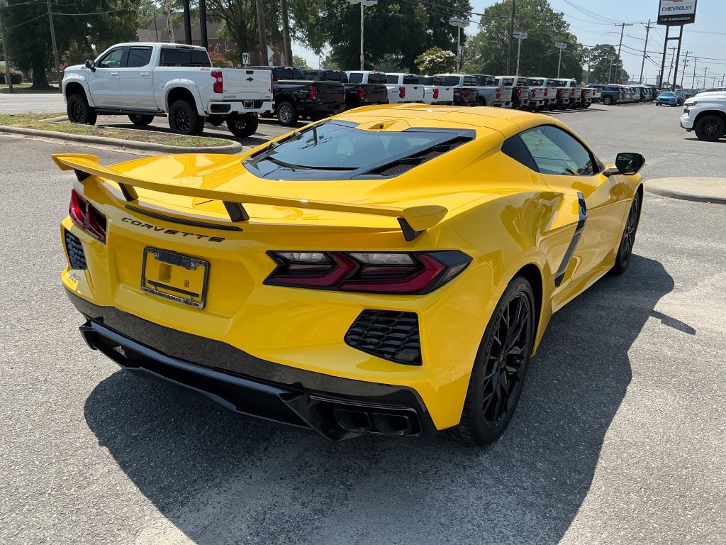 2026 Chevrolet Corvette 3LT - Photo 5