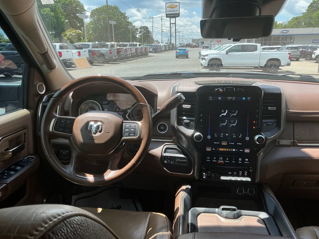 2022 RAM Ram 2500 Pickup Laramie Longhorn - Photo 12