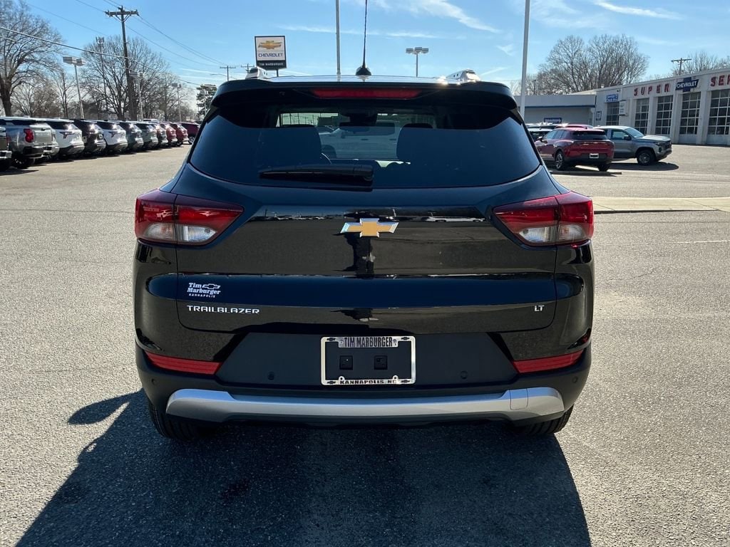 New 2026 Chevrolet Trailblazer LT SUV