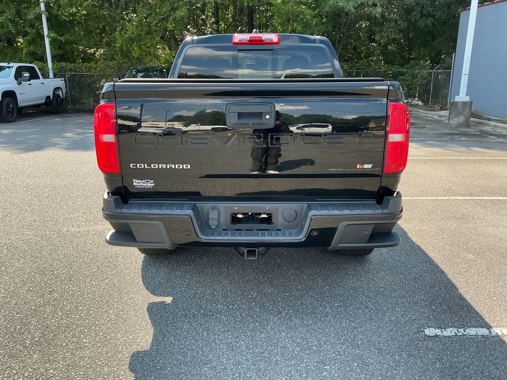 2021 Chevrolet Colorado Z71 photo 4