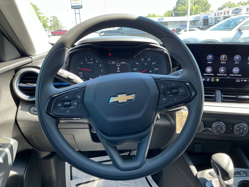 2026 Chevrolet Trax LS - Photo 14