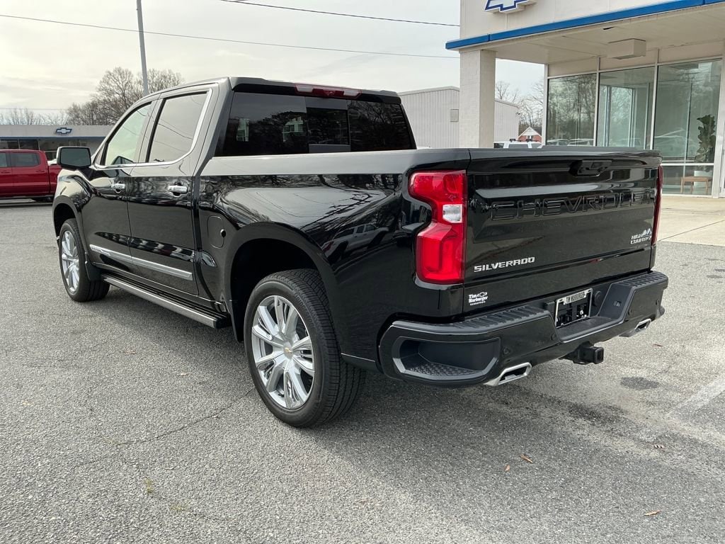 New 2026 Chevrolet Silverado 1500 High Country Truck