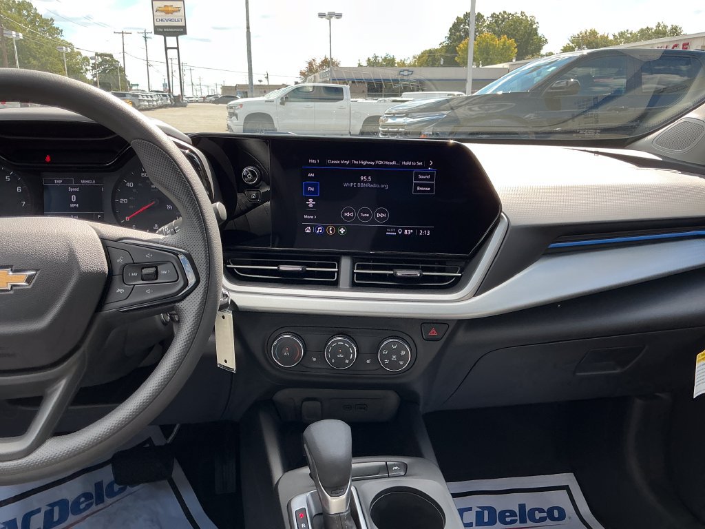 2026 Chevrolet Trax LS - Photo 15