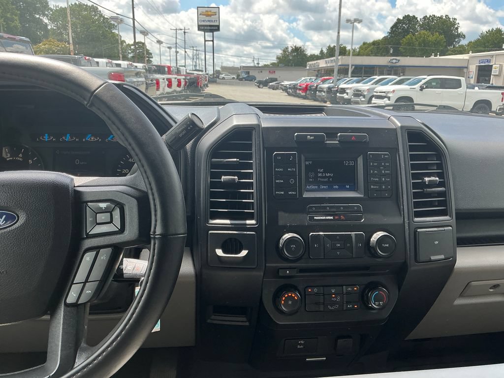 2017 Ford F-150 XL - Photo 15