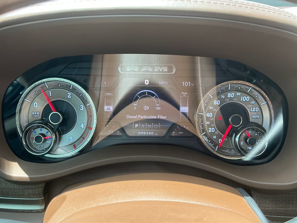 2022 RAM Ram 2500 Pickup Laramie Longhorn - Photo 17