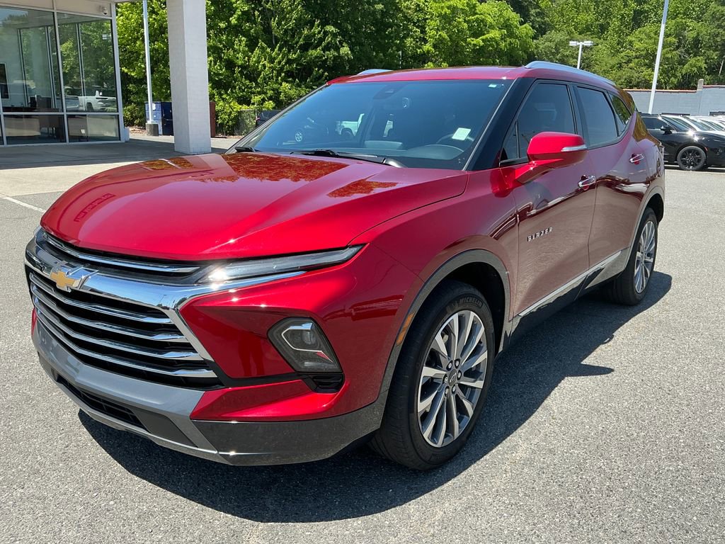 2023 Chevrolet Blazer