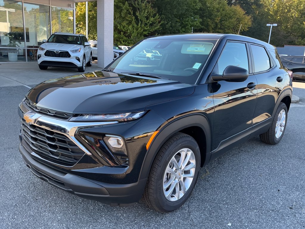 2026 Chevrolet Trailblazer