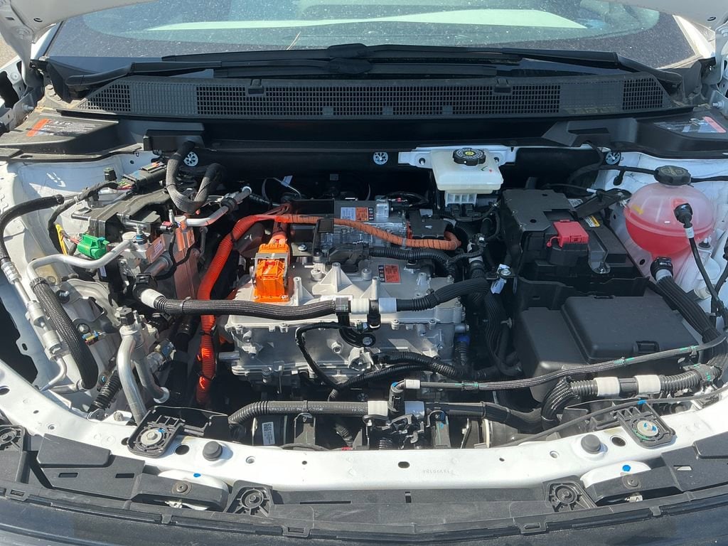 2025 Chevrolet Equinox EV 1LT - Photo 21