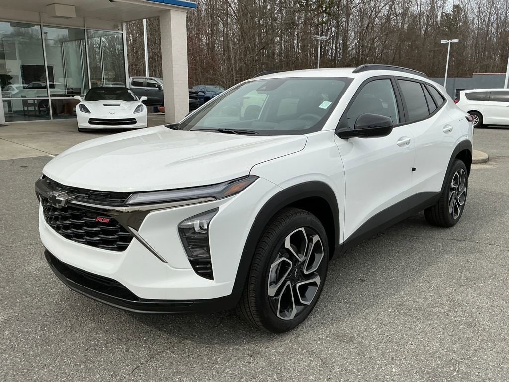 2026 Chevrolet Trax