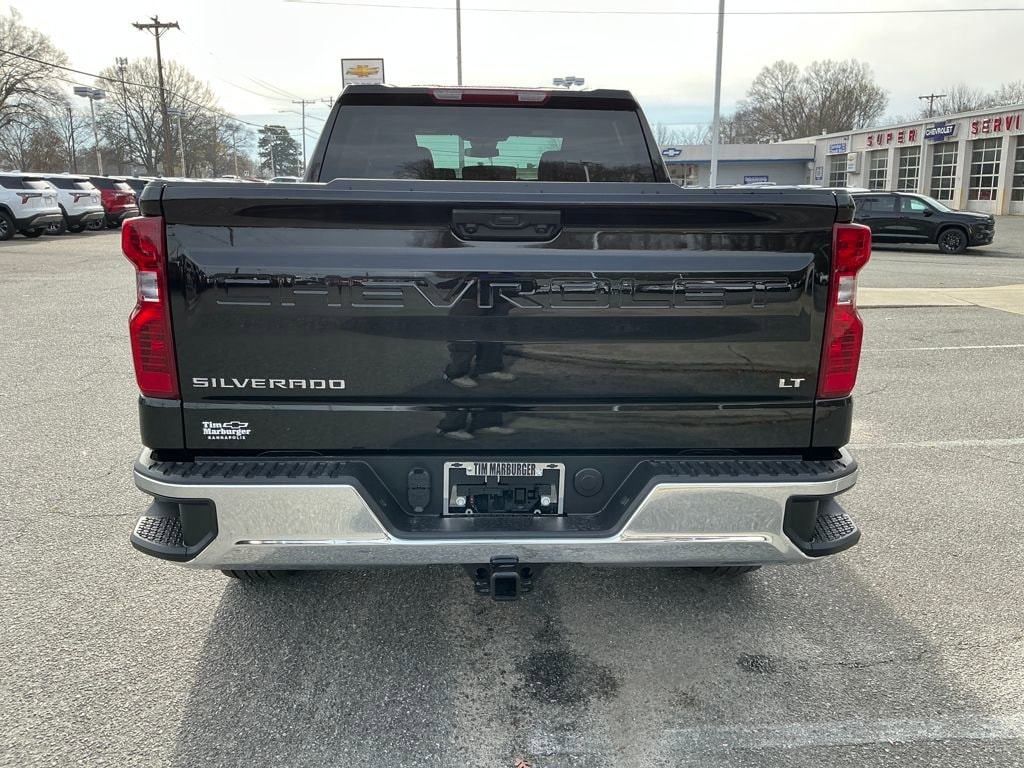 New 2026 Chevrolet Silverado 1500 LT Truck