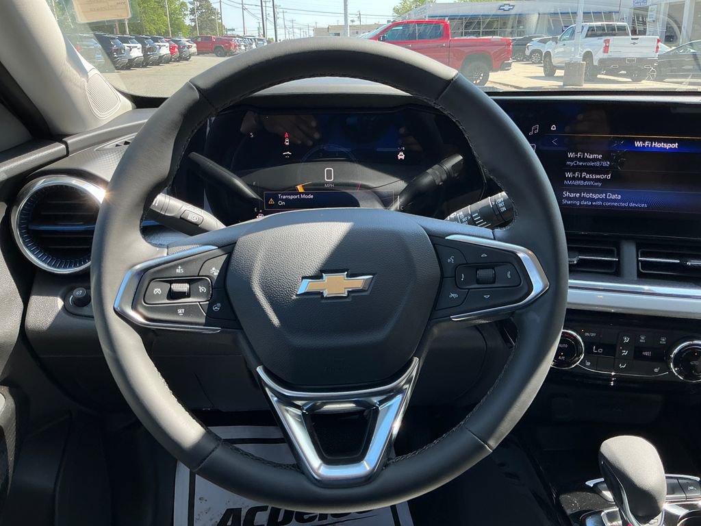 2026 Chevrolet Trax LT - Photo 15