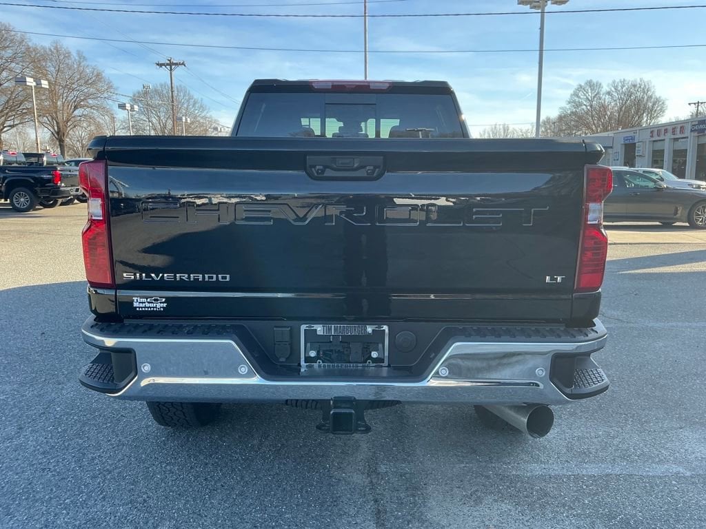 New 2026 Chevrolet Silverado 2500 HD LT Truck