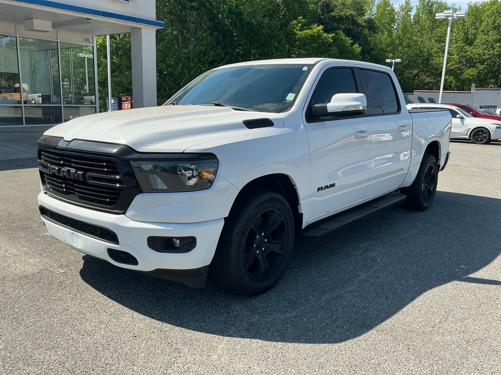 2020 RAM Ram 1500 Pickup Big Horn/Lone Star
