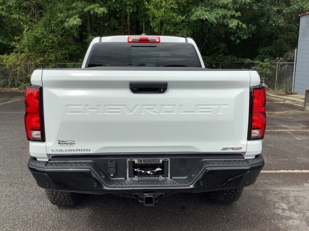 2026 Chevrolet Colorado ZR2 photo 4