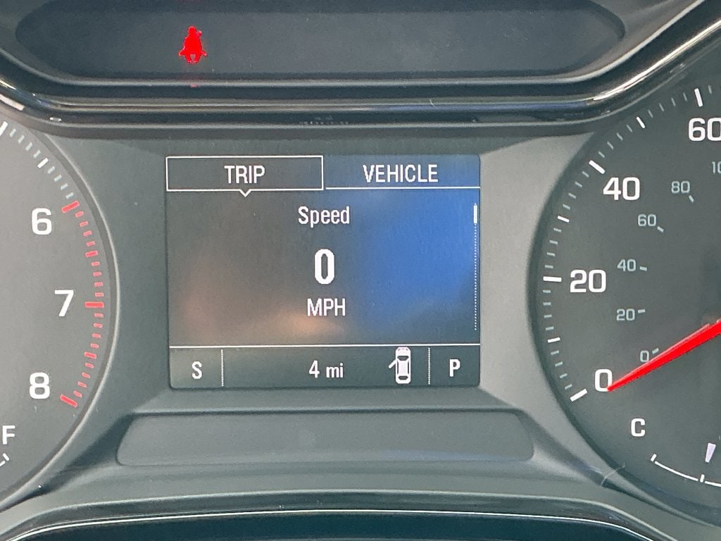 2026 Chevrolet Trax LS - Photo 18