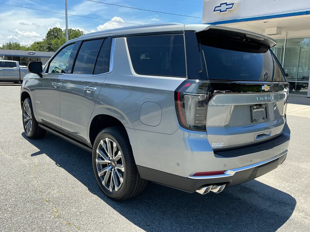2026 Chevrolet Tahoe High Country - Photo 3
