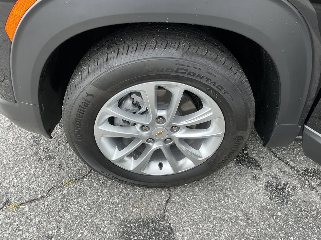 2026 Chevrolet Trailblazer LS - Photo 25