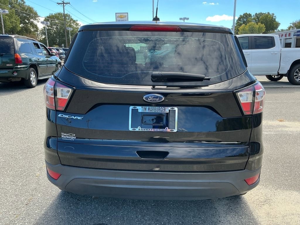 Used 2018 Ford Escape S SUV