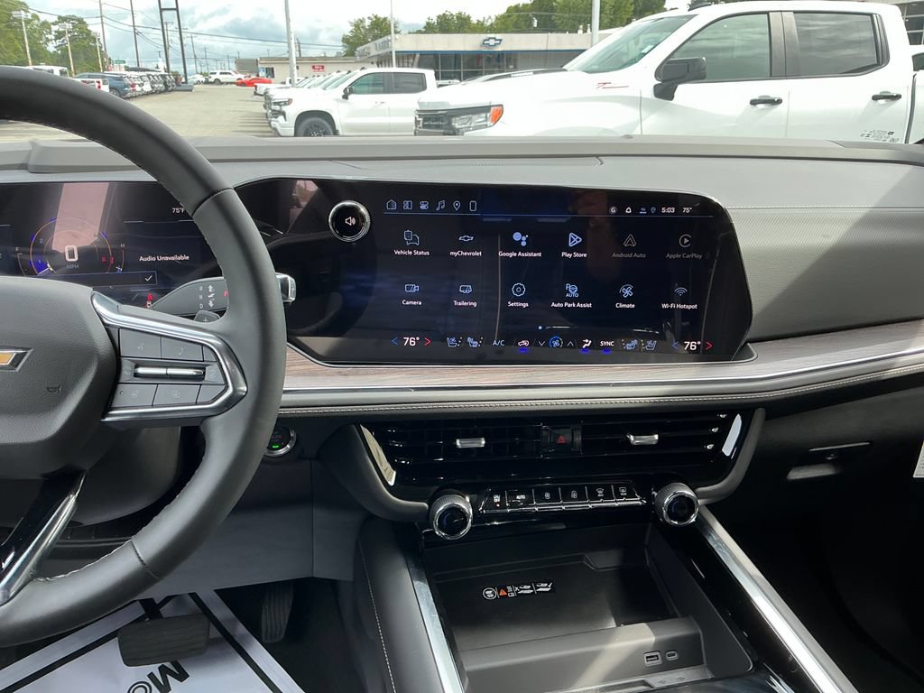 2026 Chevrolet Tahoe Premier - Photo 15