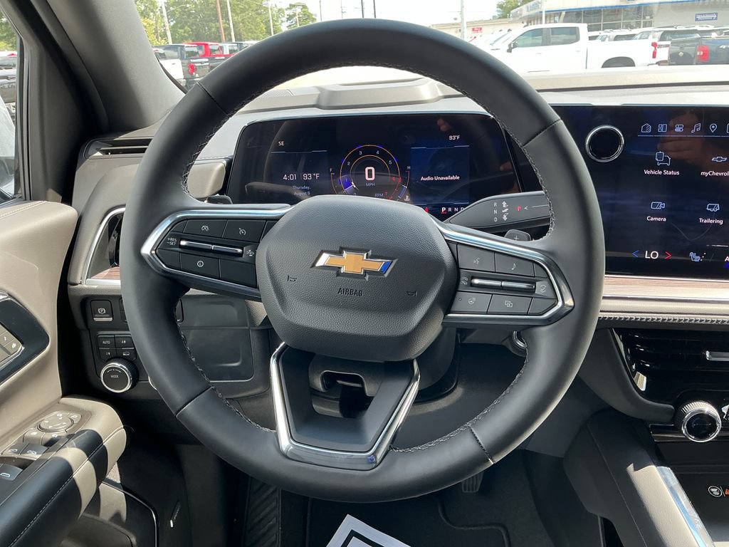 2026 Chevrolet Tahoe LT - Photo 14