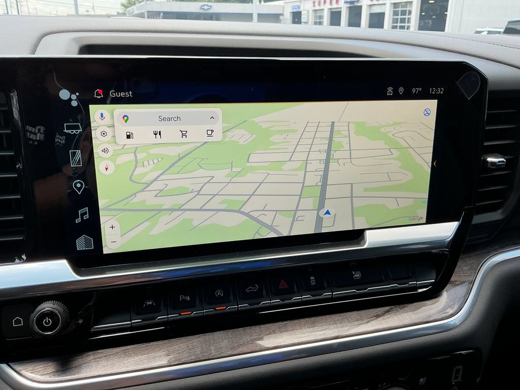 2026 Chevrolet Silverado 1500 LTZ - Photo 19