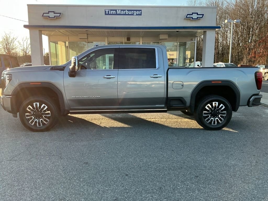 Used 2024 GMC Sierra 2500 HD Denali Ultimate Truck Crew Cab