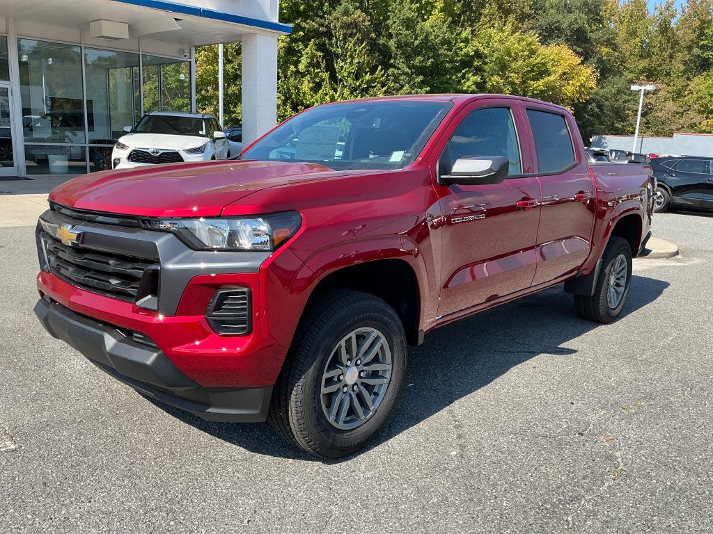 2026 Chevrolet Colorado LT Truck