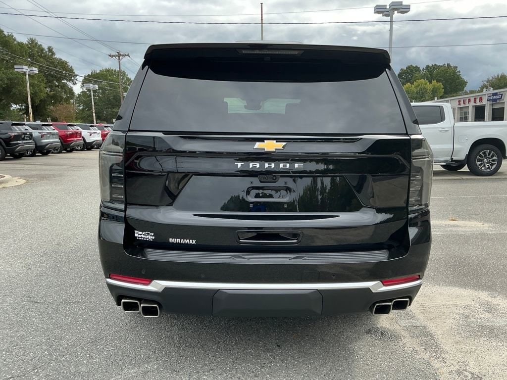 New 2026 Chevrolet Tahoe High Country SUV
