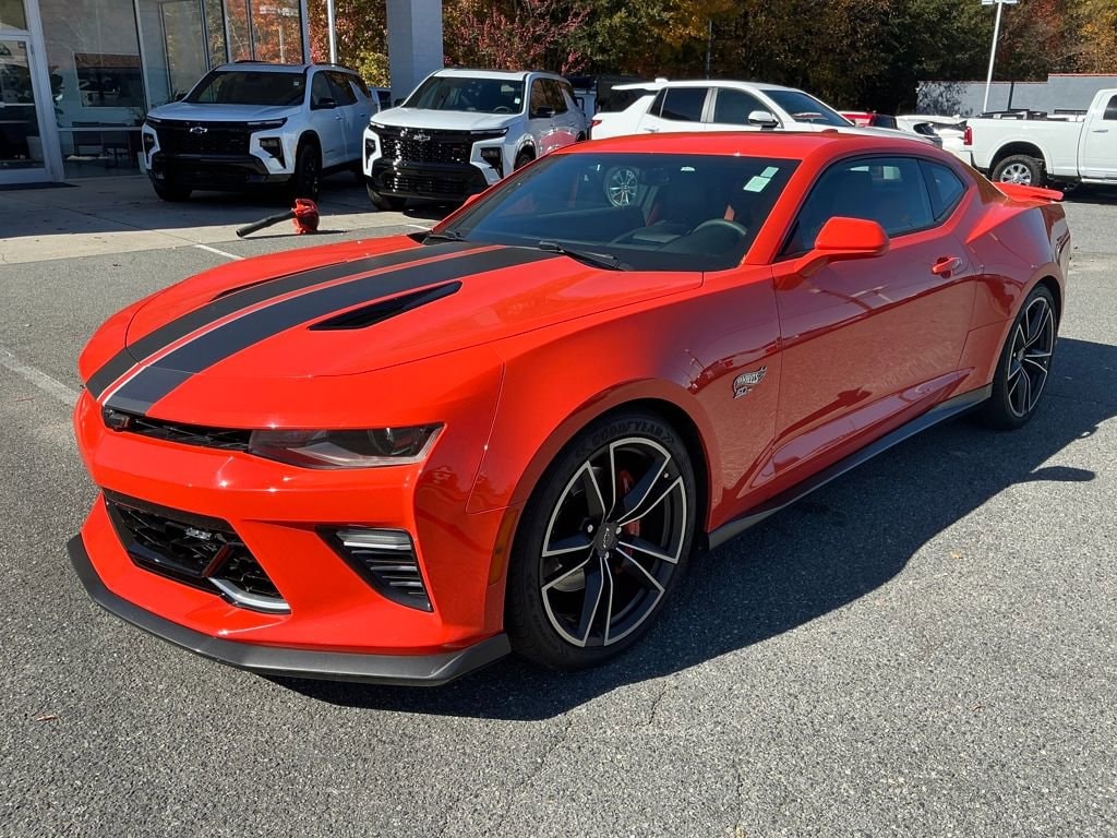 2018 Chevrolet Camaro